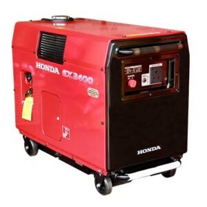 Honda Generator EX2400