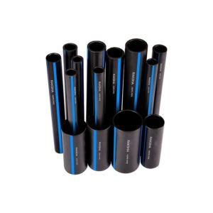 Raksha HDPE Pipes