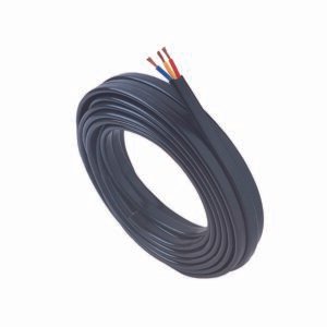 L&T 3 Core Flat Cable