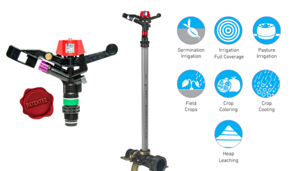 Jain Plastic Sprinklers