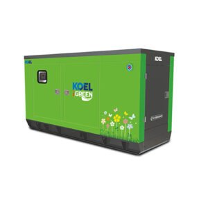 Koel Generator  40 KVA – 160 KVA