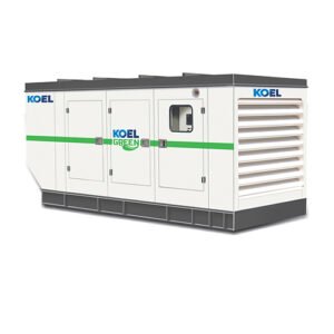 Koel Generator 180 KVA – 250 KVA